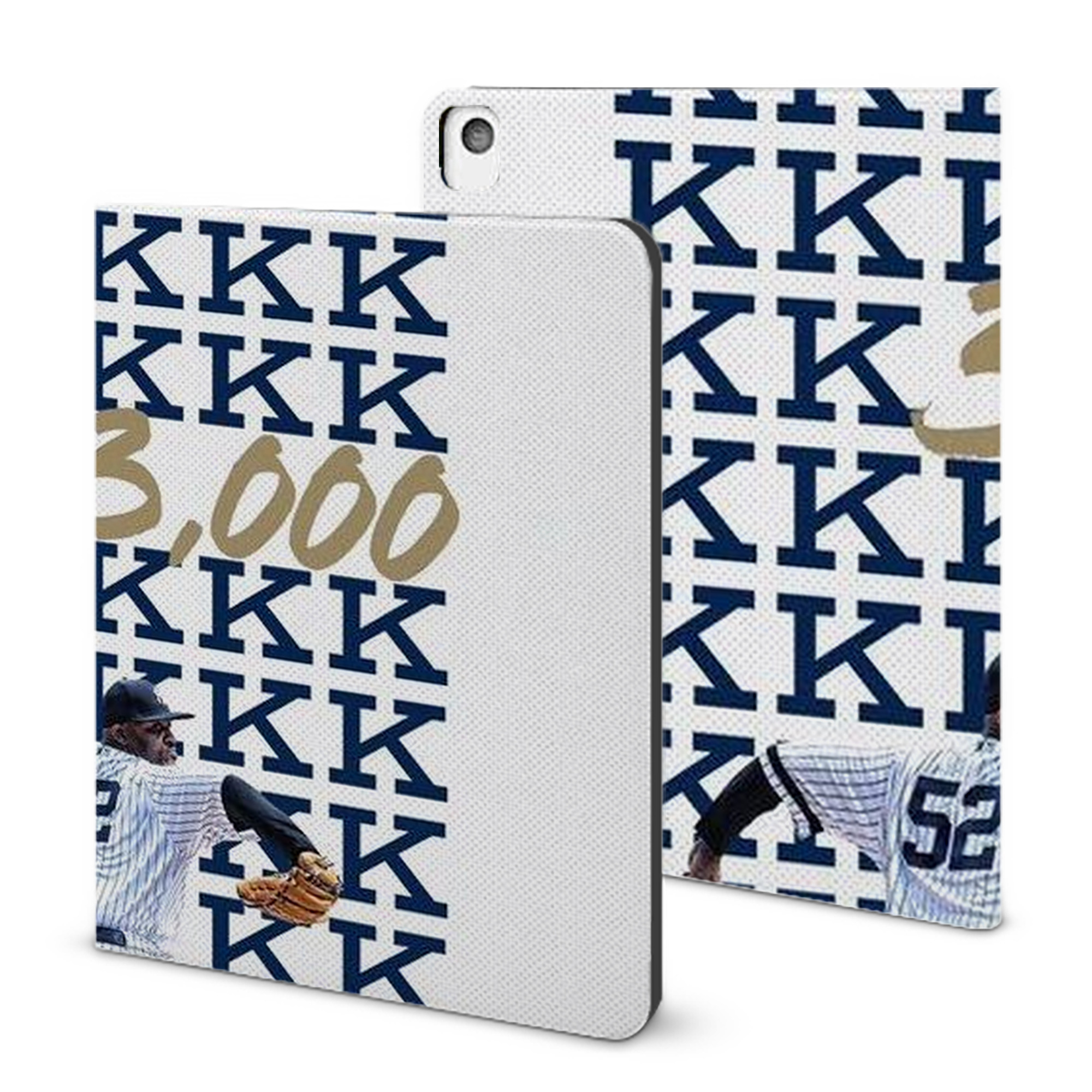 CC Sabatnia 26 IPad Book-Style Case With Pencil Slot – Slim PU & TPU Cover – Full Protection, Precise Fit, Water & Scratch Resistant